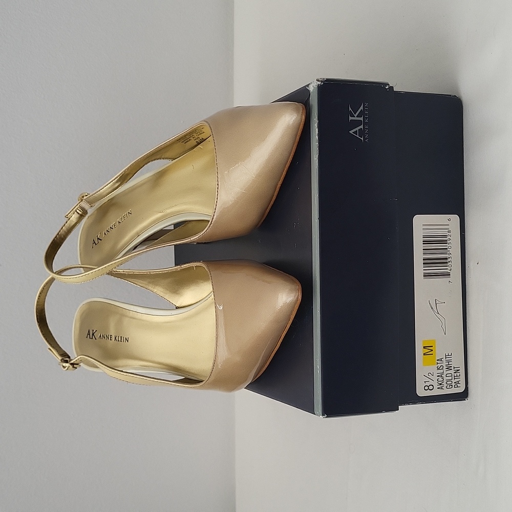 Anne Klein AK- Sling Back Heel